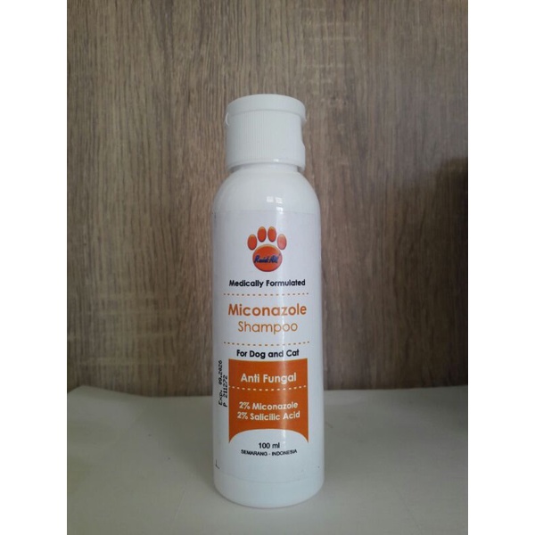 Miconazole Shampoo 100 Ml Anti Fungal Cat Dog Photo Inspiration