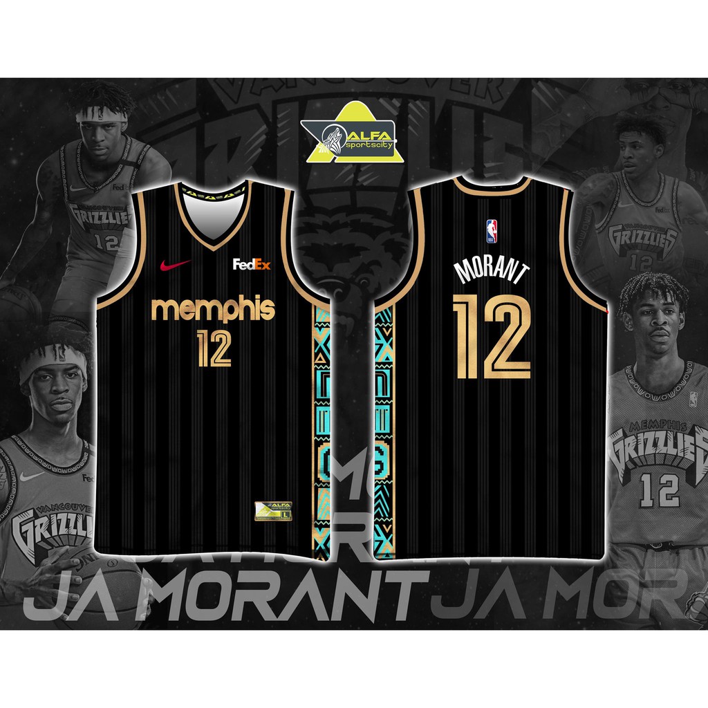 NBA DESIGN CITY EDITION - - ALFA Full Sublimation Jersey