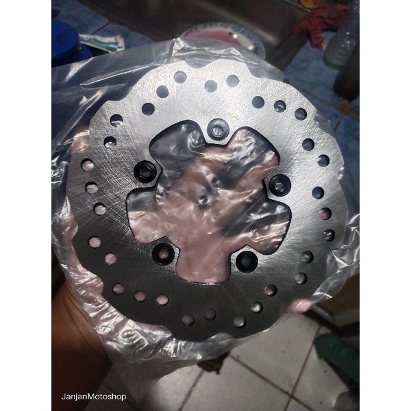 DISC PLATE 5HOLES CLICK150 V2 CLICK 125V3 | Shopee Philippines