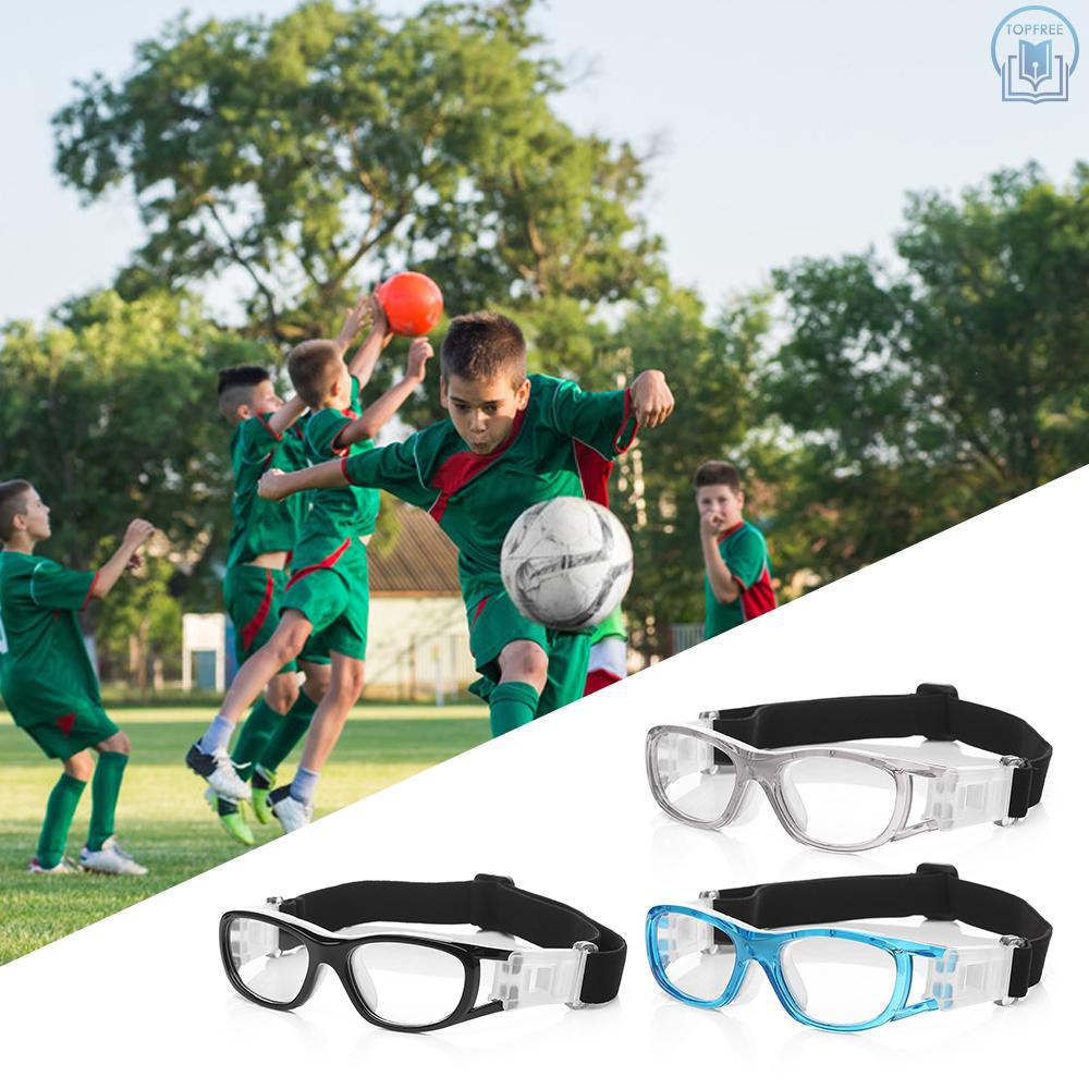 Topfree☀ Kid's Basketball Goggles Protective Glasses Football Soccer