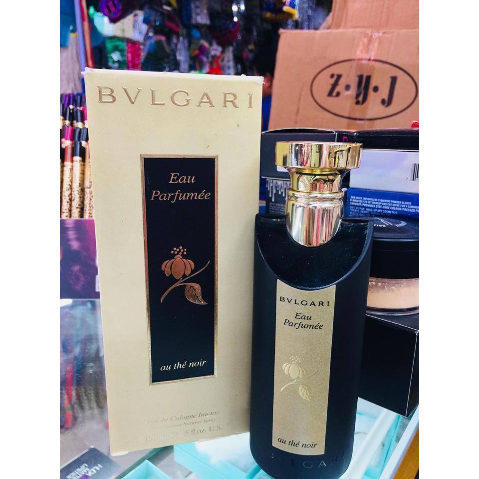 Bvlgari au clearance the noir intense