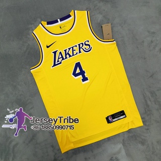 Lakers best sale caruso jersey