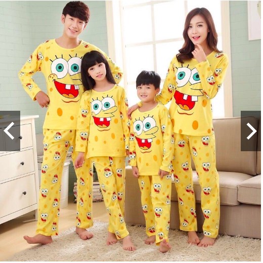 Spongebob pajamas deals kid