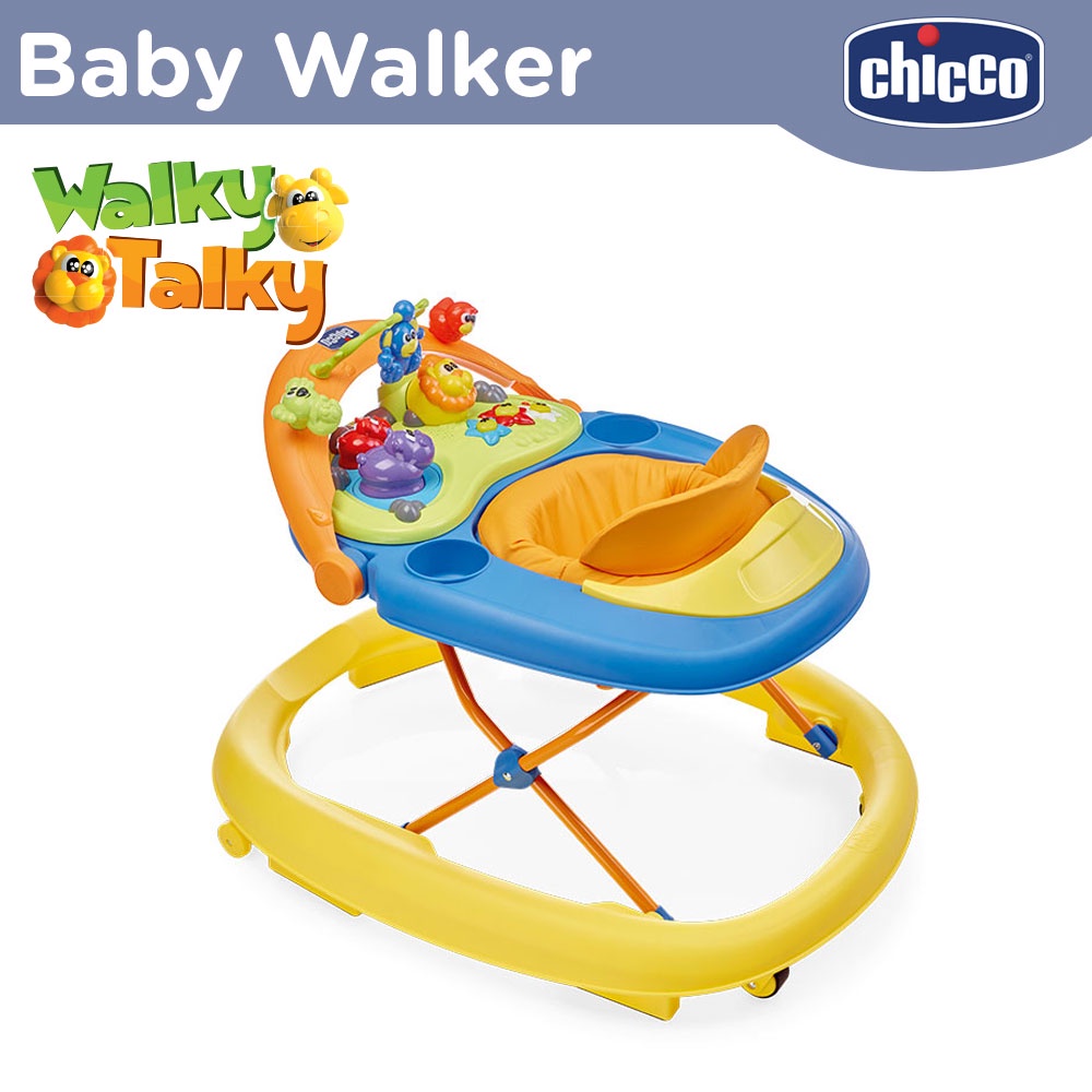 Baby on sale walker shopee