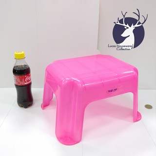 TOP-ONE Plastic Laundry Stool Round stool KIDDIE STOOL KIDS CHAIR ...