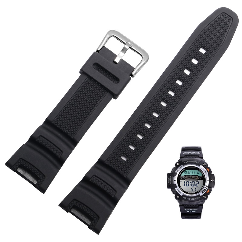 Casio twin sensor outlet watch band