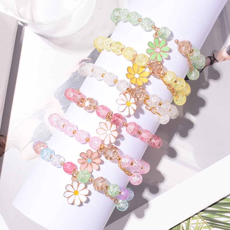 LABEL K - Woman - Pink - Bracelet