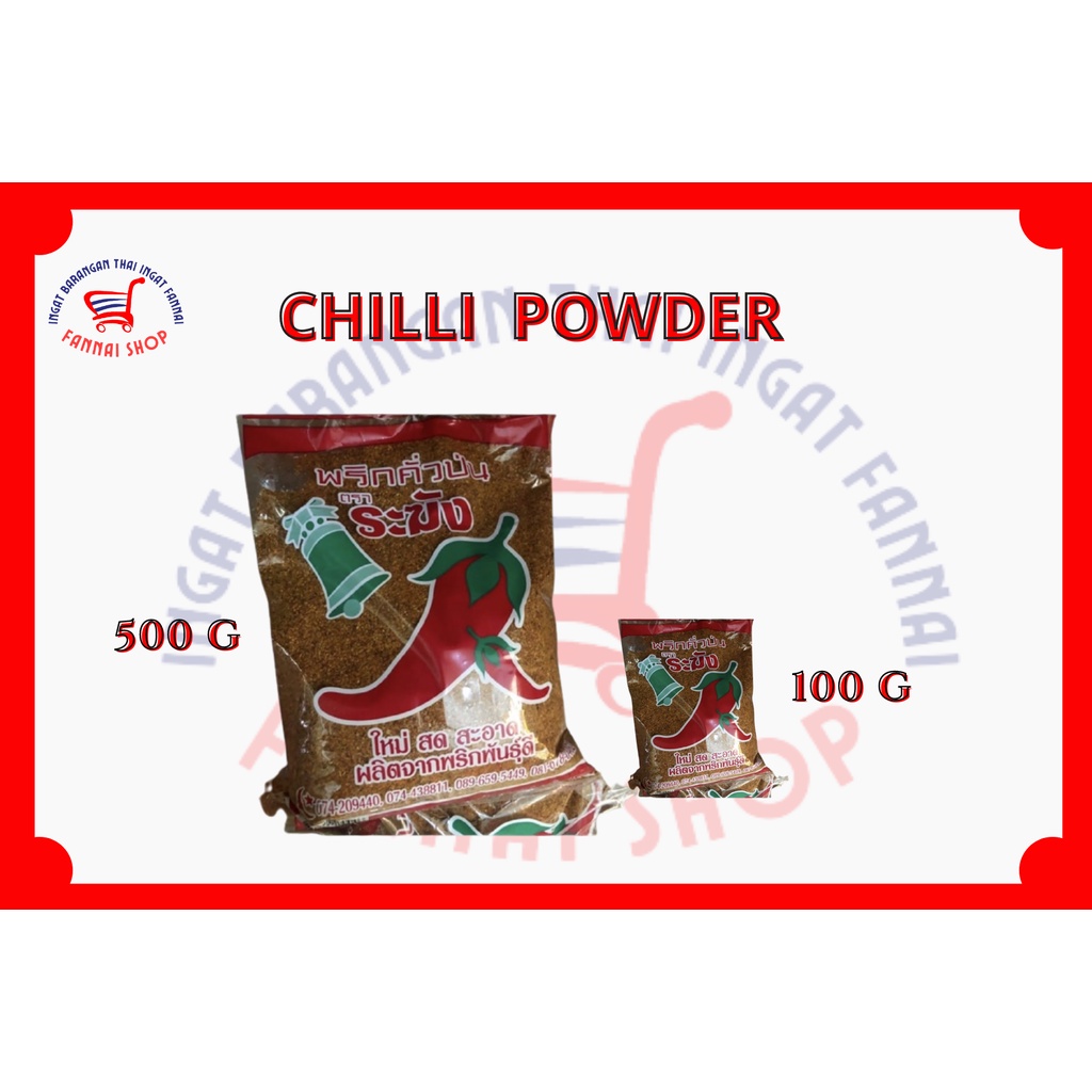 Viral THAI Chili Powder!!! Shopee Philippines