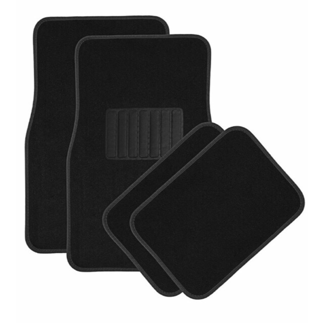 universal car floor mat 4pcs set B300 Shopee Philippines