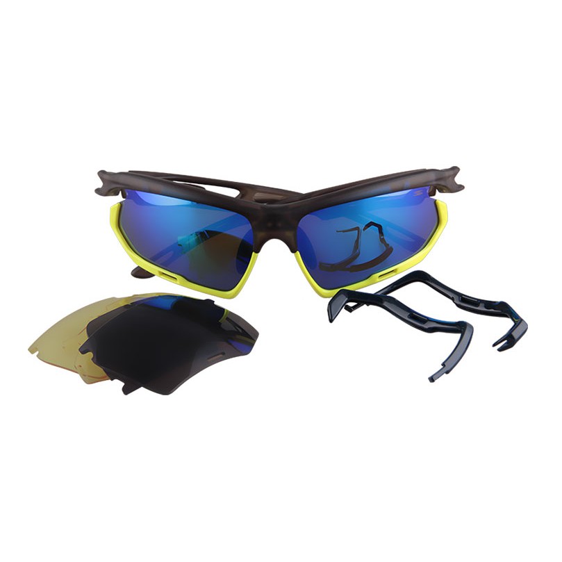spyder bike shades