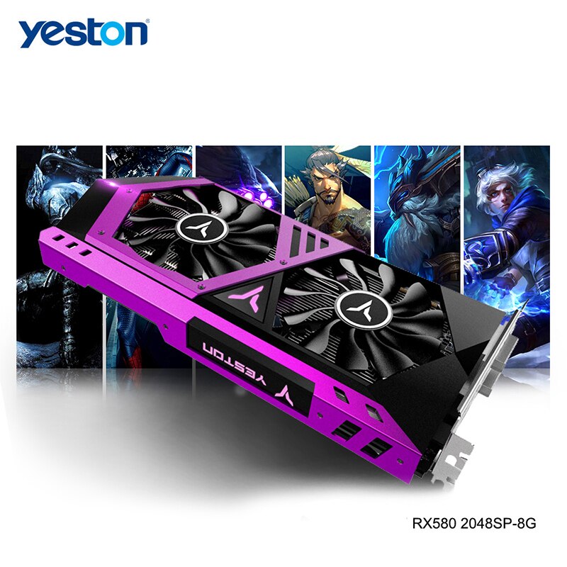 Rx clearance 580 yeston