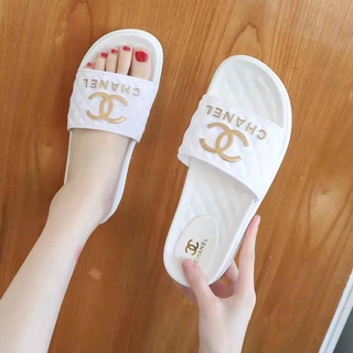 chanel slipper - Flats Best Prices and Online Promos - Women's Shoes Apr  2023 | Shopee Philippines