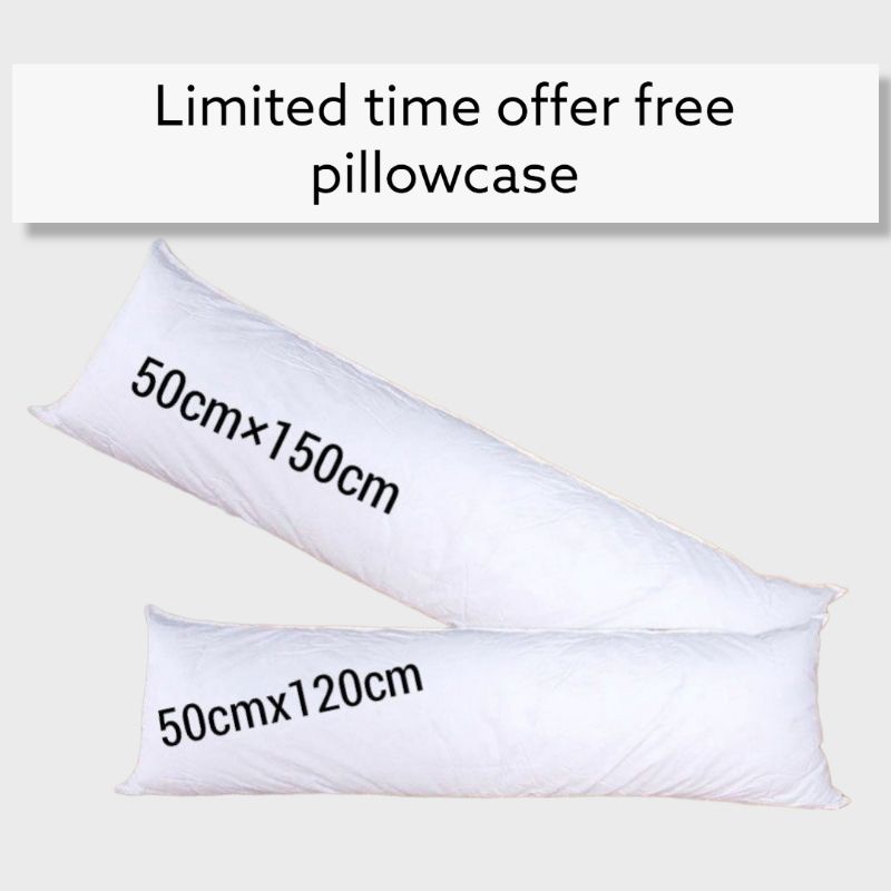 50cmx150cm body outlet pillow