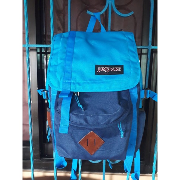 Jansport hatchet corsair on sale blue