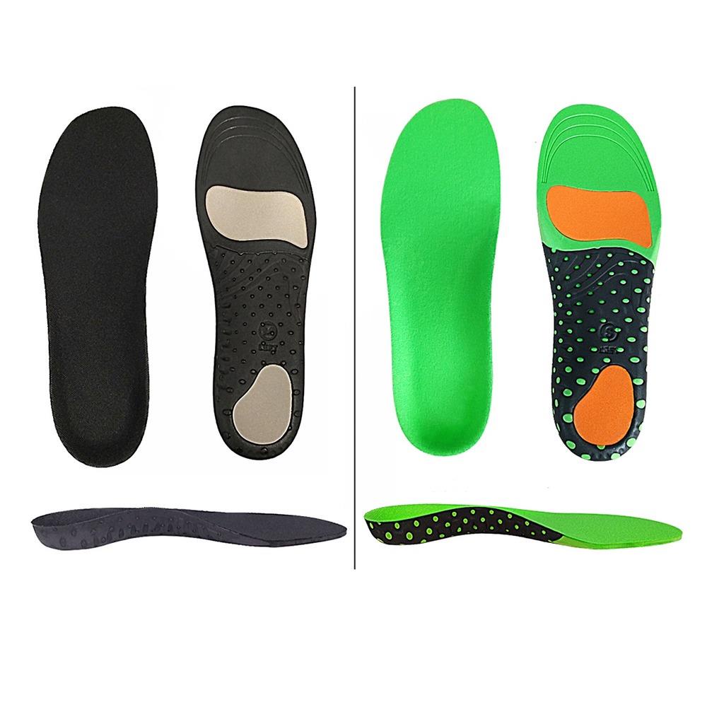 Best EVA Orthopedic Shoes Sole Insoles For feet Arch Foot Pad X/O Type ...
