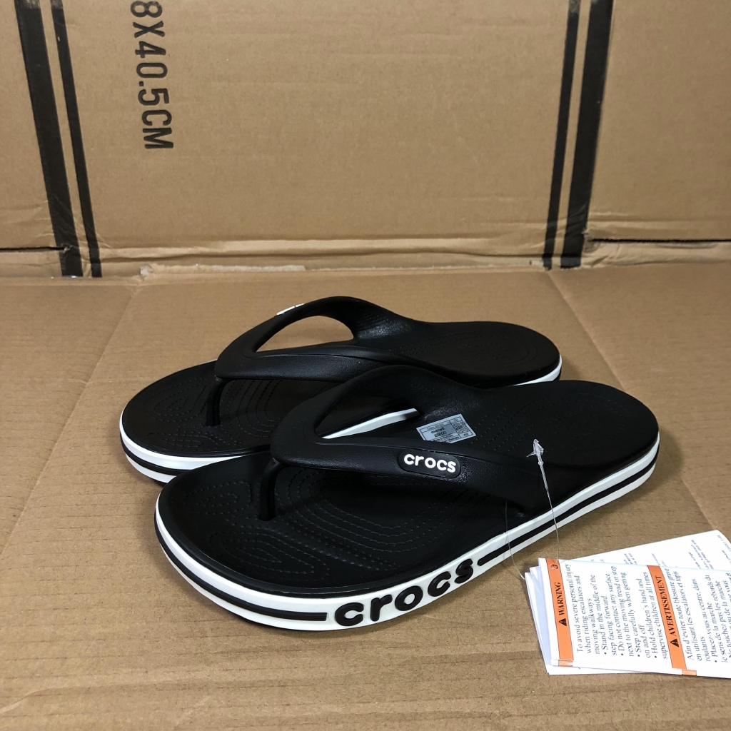 Crocs men's sandals and slippers | Shopee Philippines