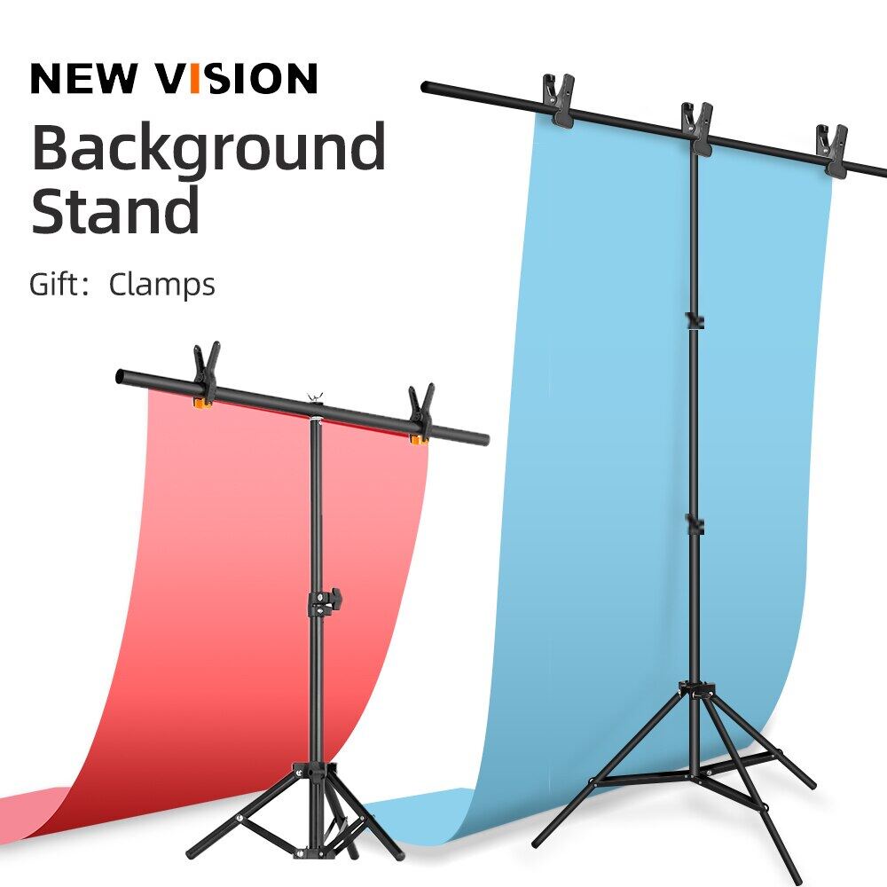 Photo PVC Background Backdrop Stand for PVC Cloth Photo Studio ...