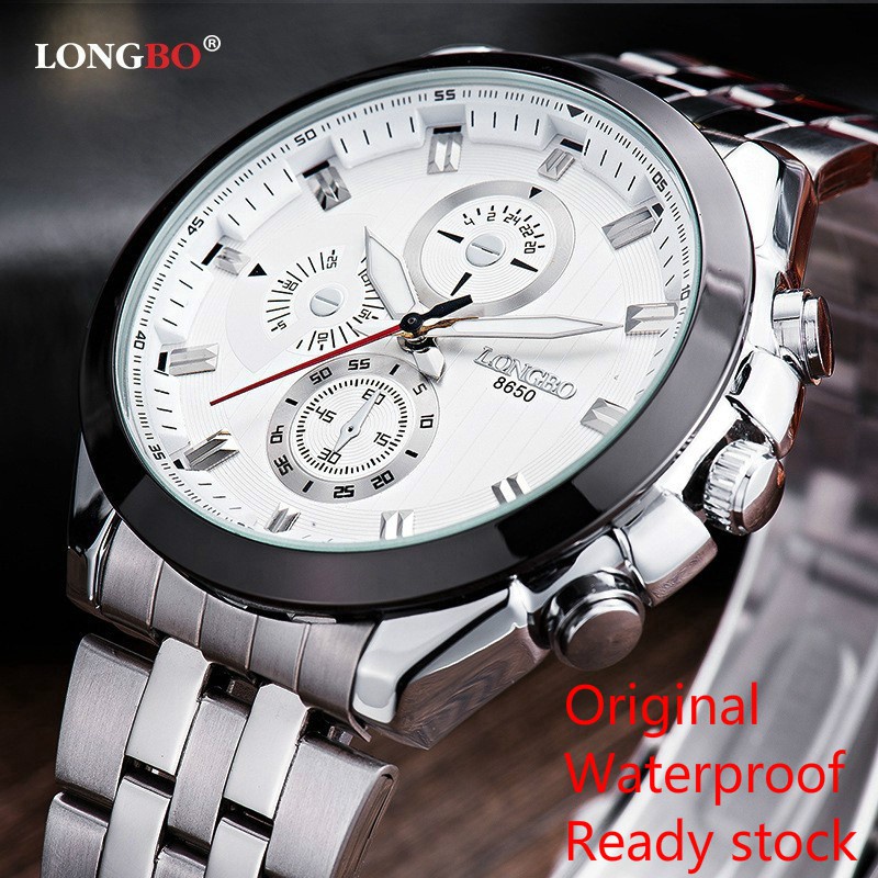 Longbo 2025 8650 watch