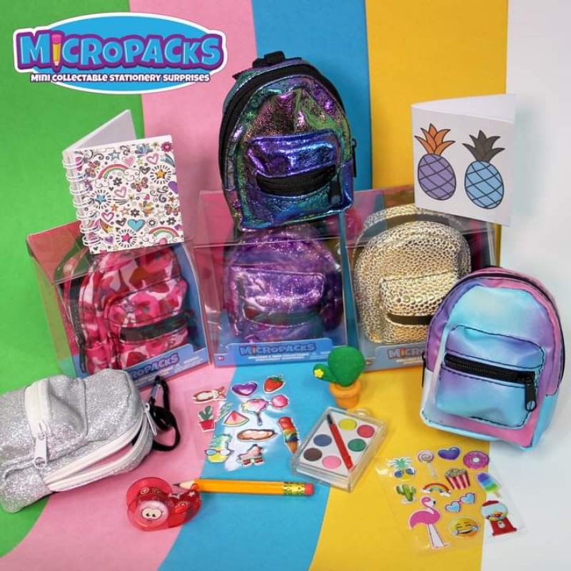 Micropacks