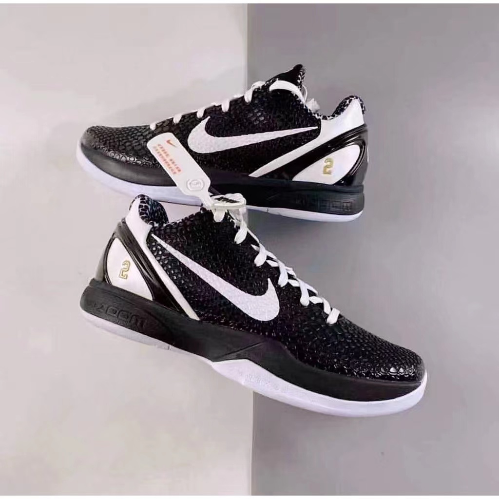 Kobe Mamba Ⅵ (789) High Cut Basketball shoes For Men's Shopee Philippines