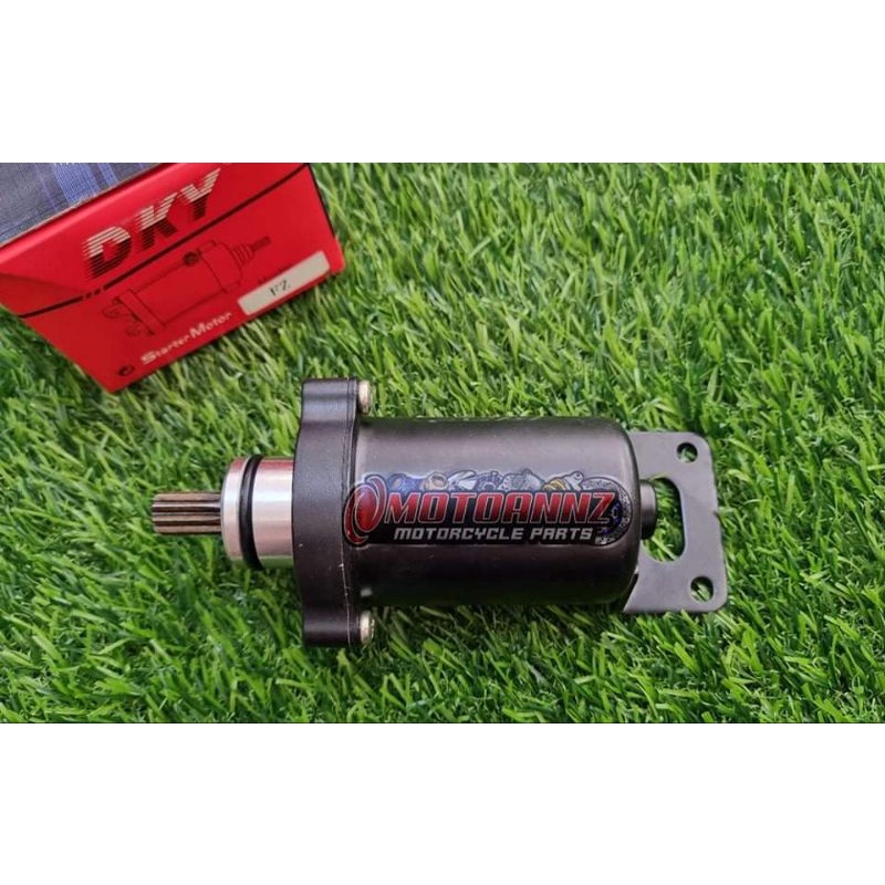 yamaha fz self start motor price