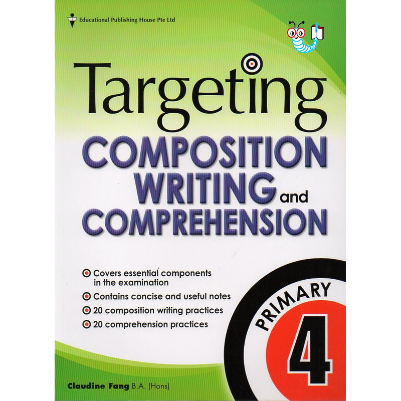 Targeting Composition Writing and Comprehension Primary 4 | Shopee ...
