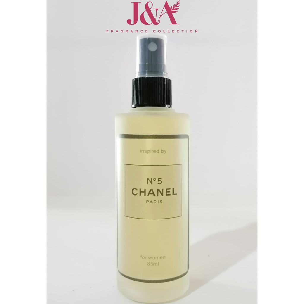 CHANELNO.5WOMEN inspired perfume 25% oil based 85ml