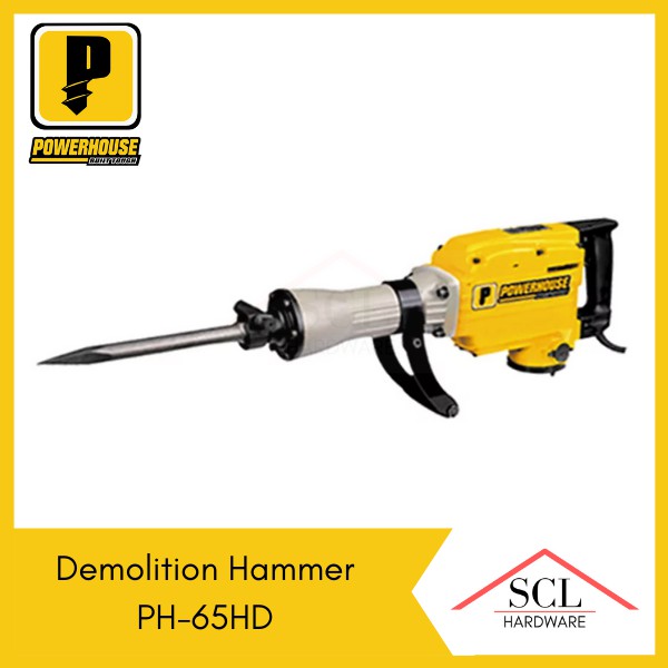 Power house store demolition hammer