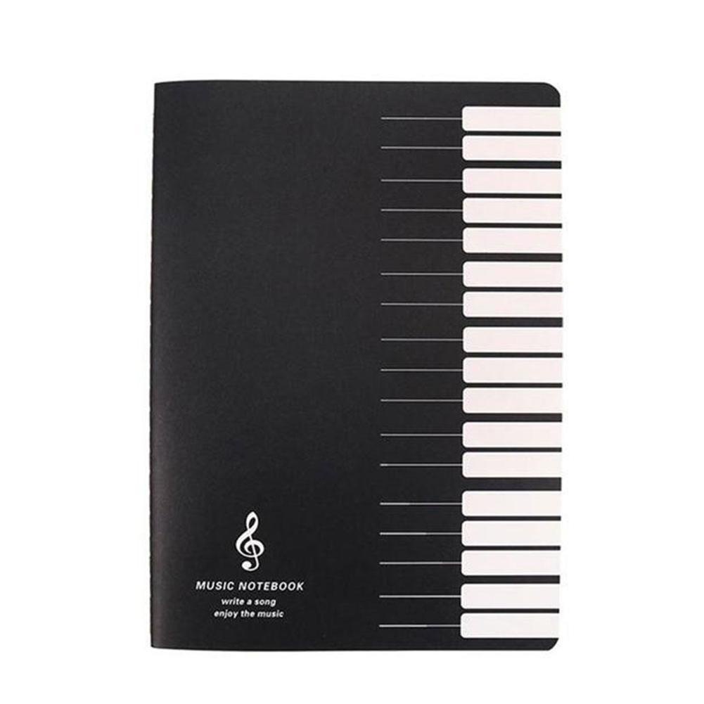2022 NEW Stave Book Student Music Book Simple Note Pattern Piano Score