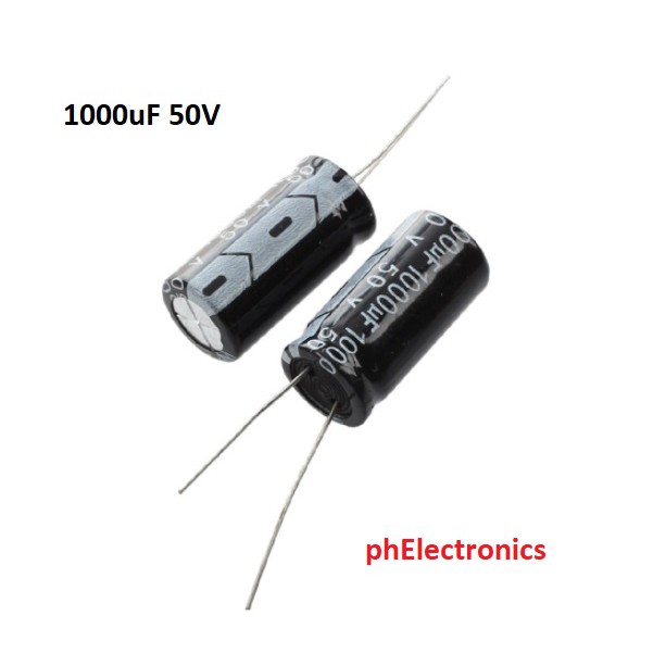 1pc 1000uF 16V 25V 35V 50V electrolytic capacitor Electrolytic ...