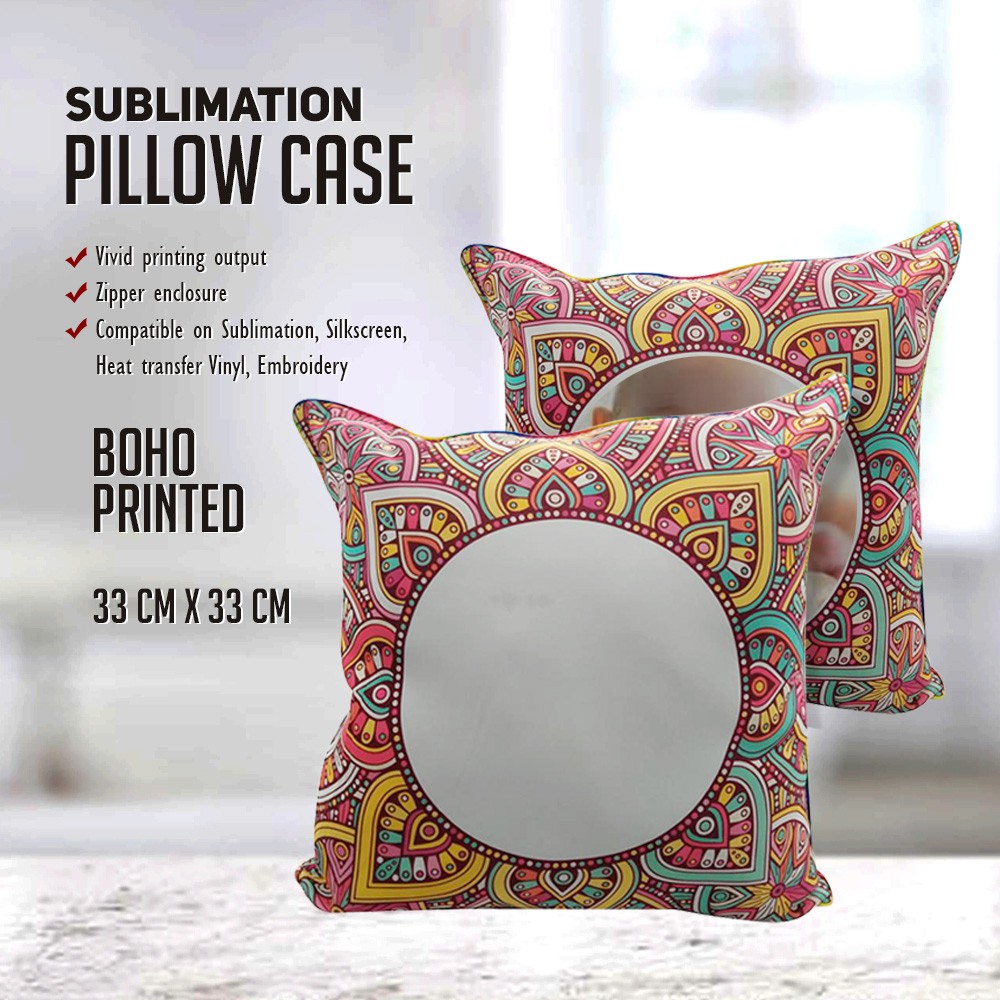 Sublimation pillow covers hotsell
