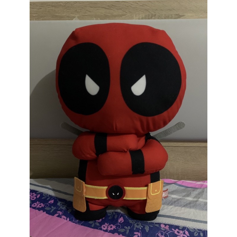 Deadpool best sale stuffed toy