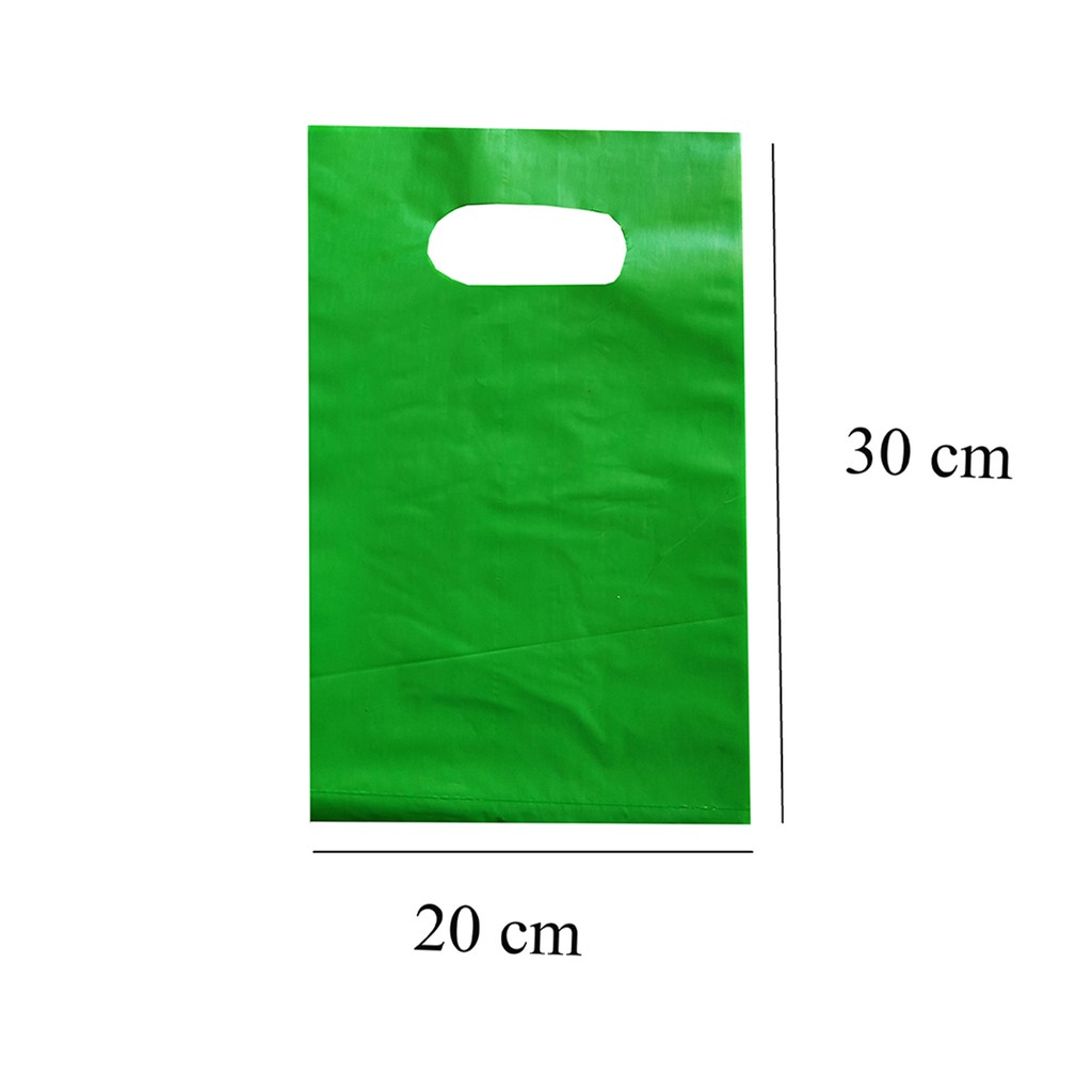 Plain Plastic Bags UK 20 X 30 (Contents 50 PCS) | Shopee Philippines