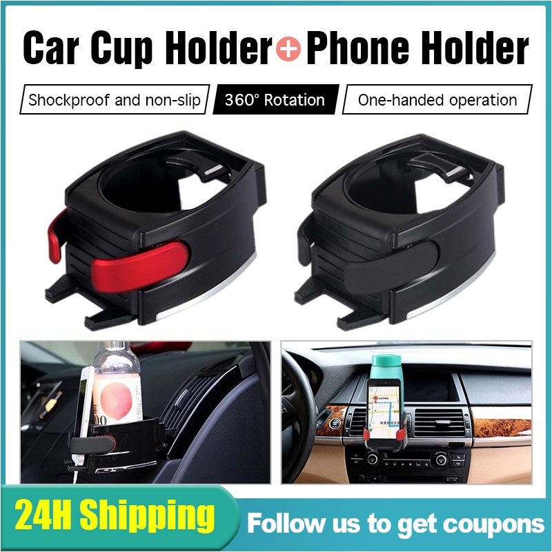 Car Cup Holders Automobile Outlet Beverage Racks Car Cup Holders Car