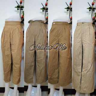 vintage trouser - Pants Best Prices and Online Promos - Women's