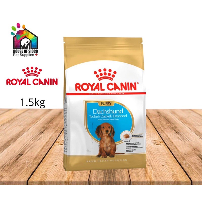 Royal canin clearance dachshund teckel