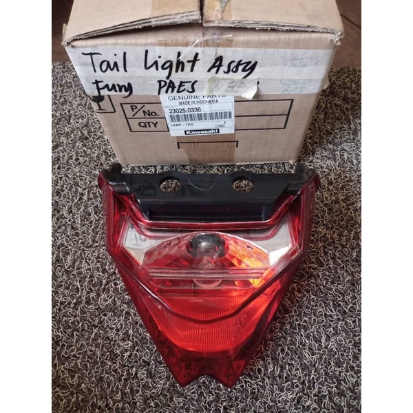kawasaki fury headlight for sale