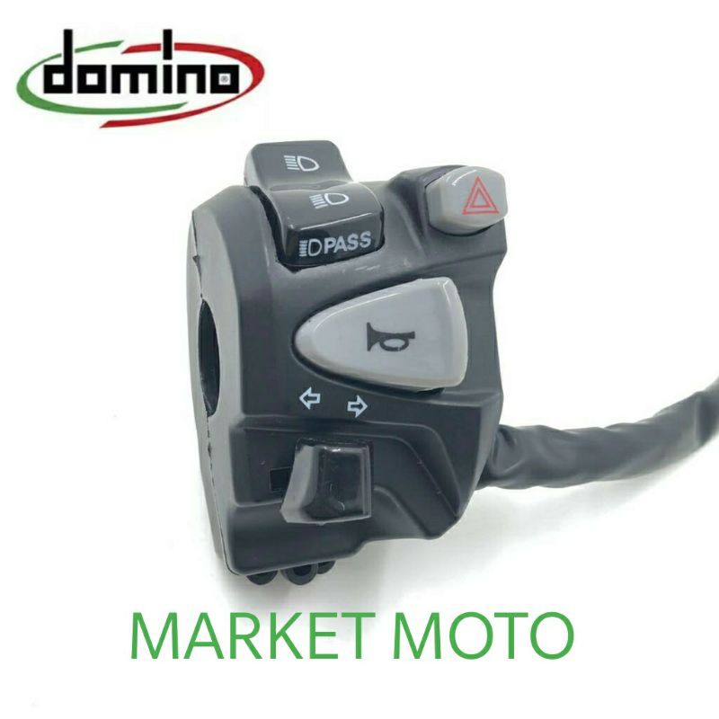 Domino Switch Handle Switch For Nmax /honda Click LEFT Hand Switch ...