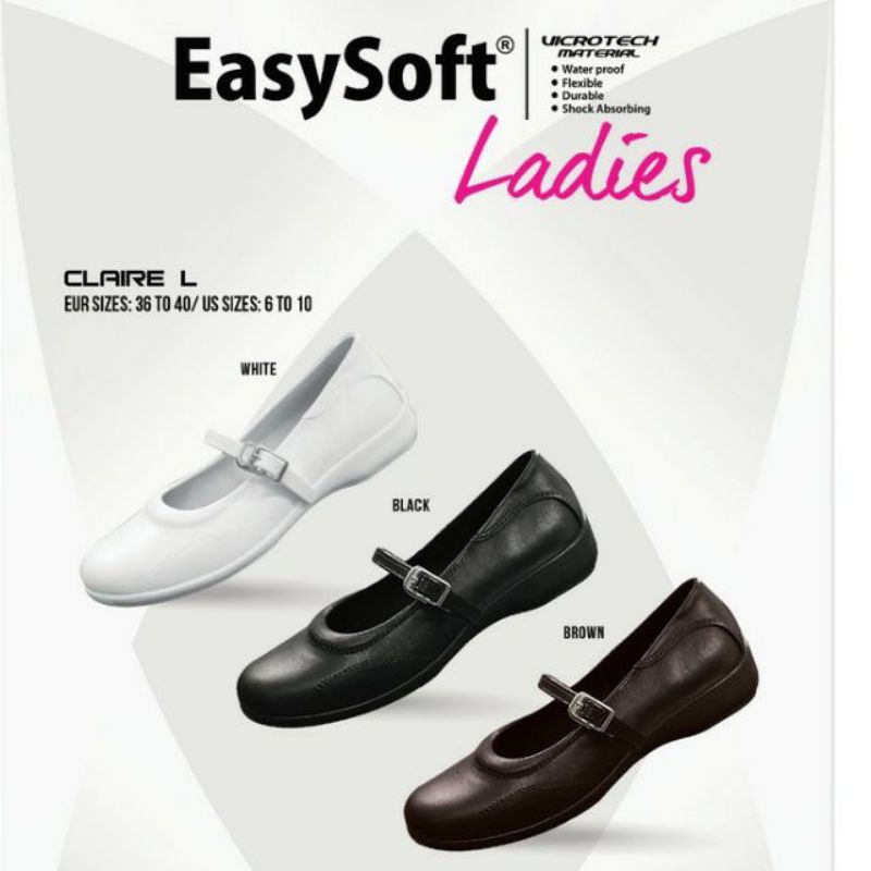 Easy soft shoes world on sale balance