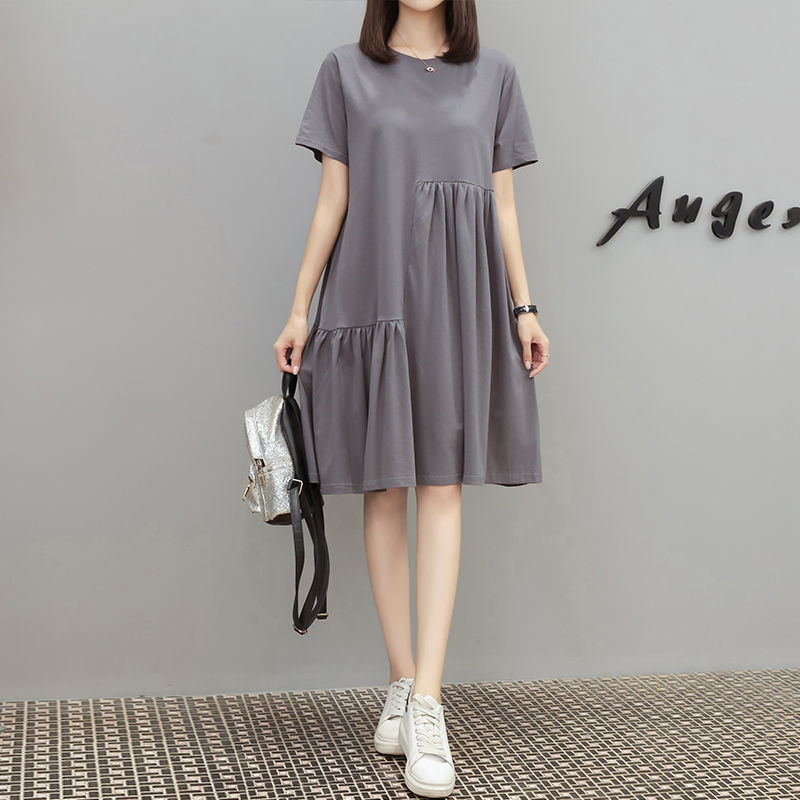 Korean oversized outlet dress