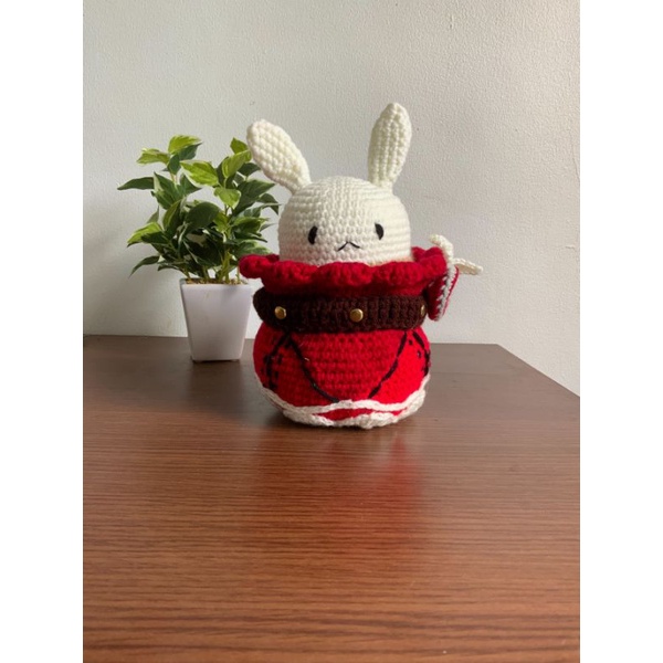 Genshin Impact Klee Bomb Jumpty Dumpty Dodoco Bombom Bakudan | Shopee ...