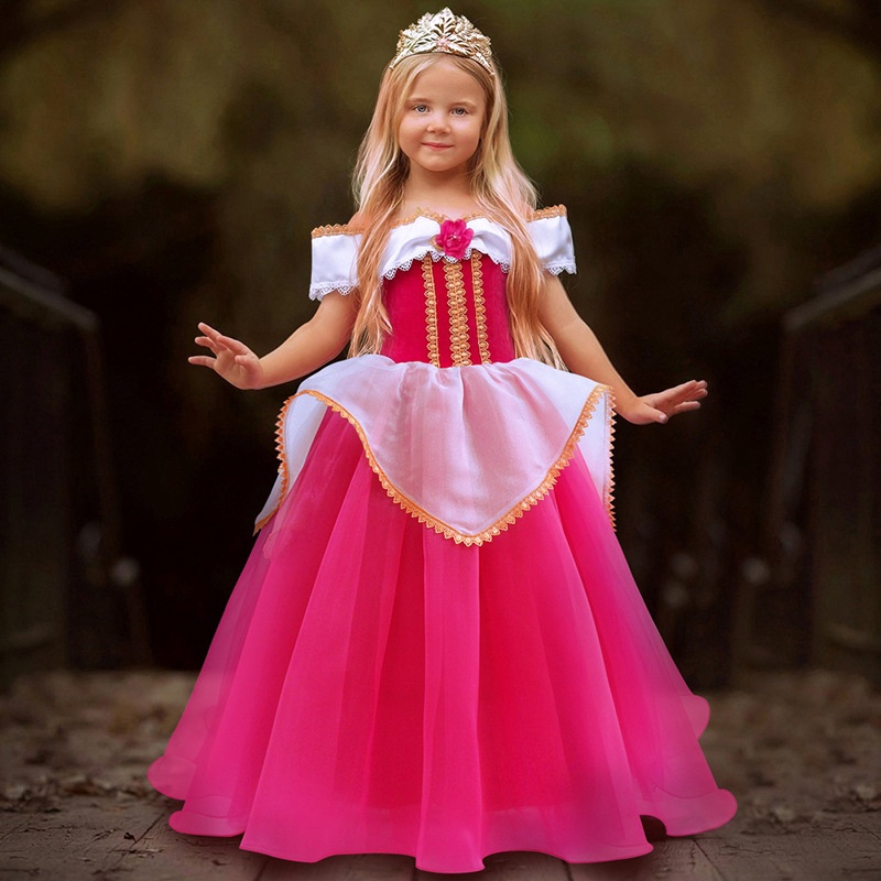 Princess aurora hot sale gown