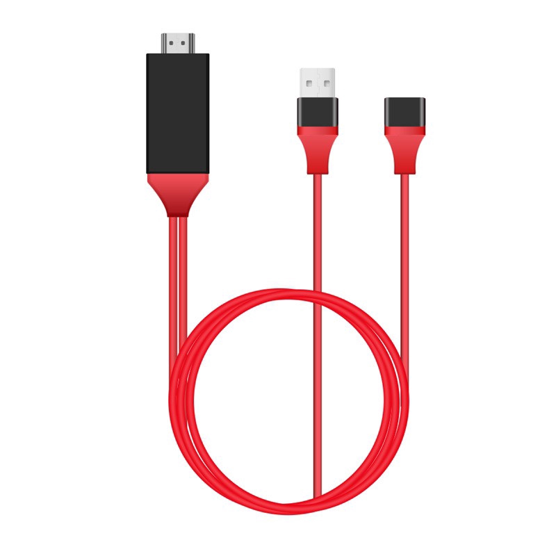 3 IN 1 Micro USB/HDMI/HML Adapter 1080P MHL Micro USB to HDMI HD TV ...