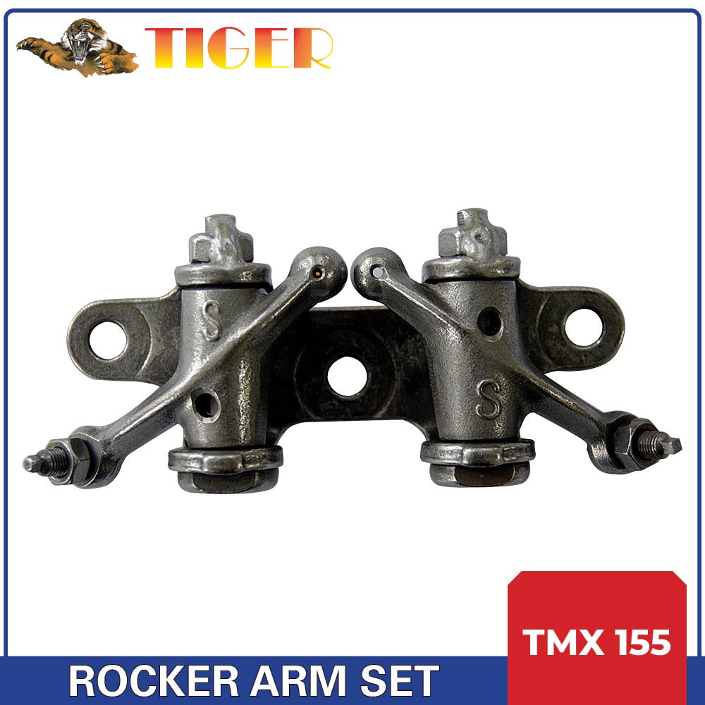 Honda TMX 155 Tiger Intake and Exhaust Rocker Arm Set Shopee Philippines