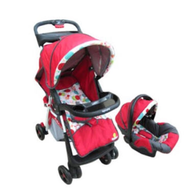 Apruva stroller with store car seat price