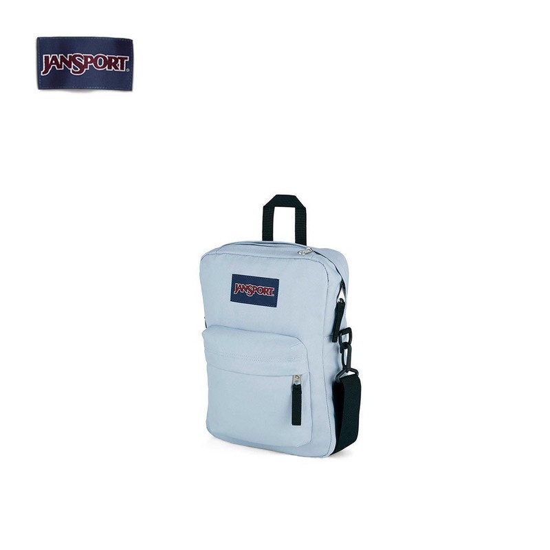 JanSport Colfax Cross Body Sling Bag Blue Dusk Men 7.5L Shopee