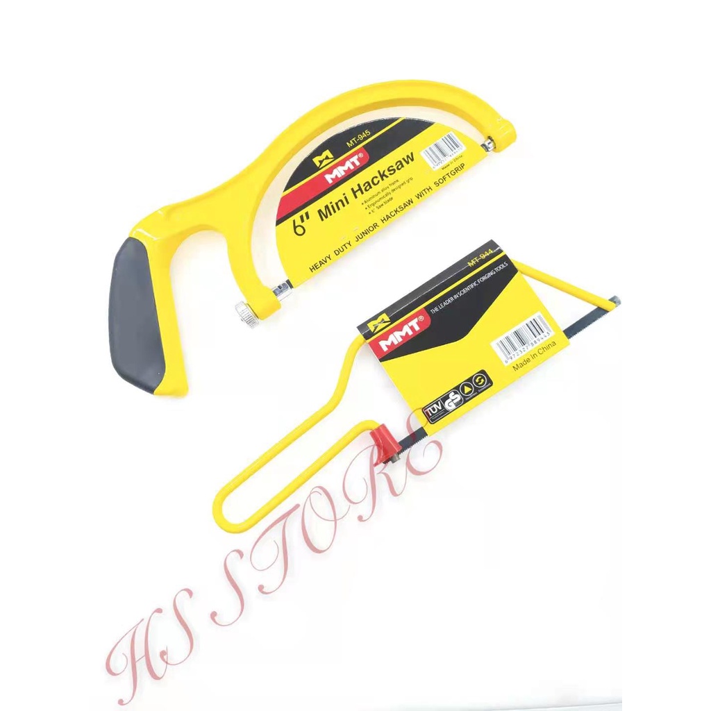 No. 3 MMT mini hacksaw 6