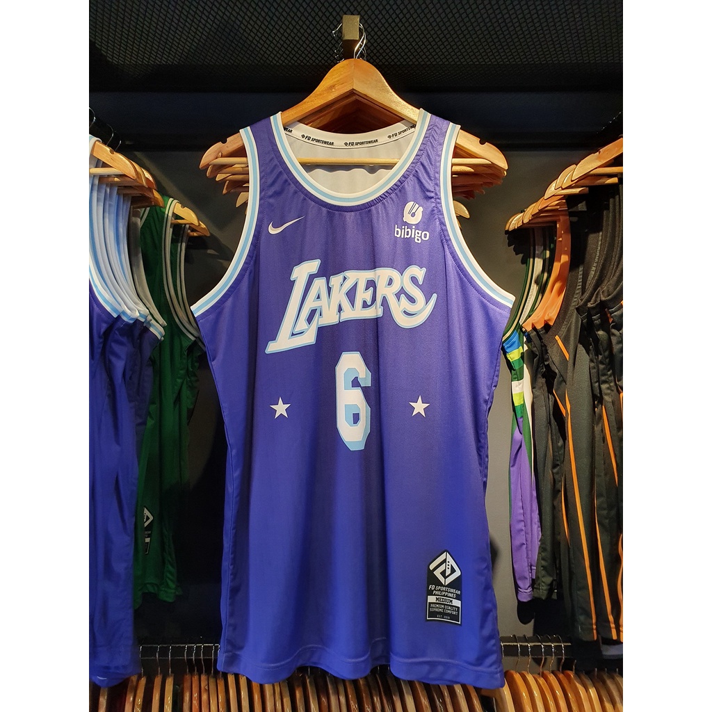 NBA 2022 x FD Concept Jersey - FD Sportswear Philippines