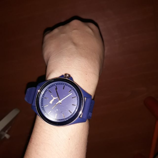 Puma store watch original