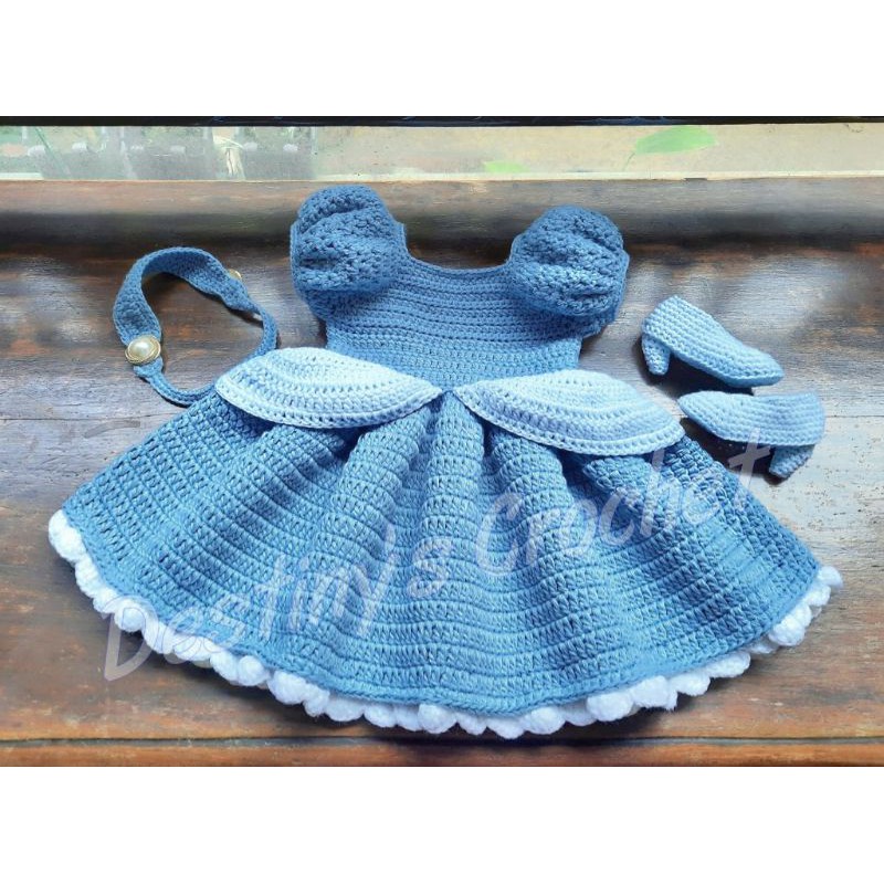 Cinderella dress best sale for baby